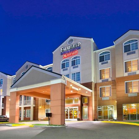 Fairfield Inn & Suites By Marriott Fairfield Napa Valley Area Екстер'єр фото