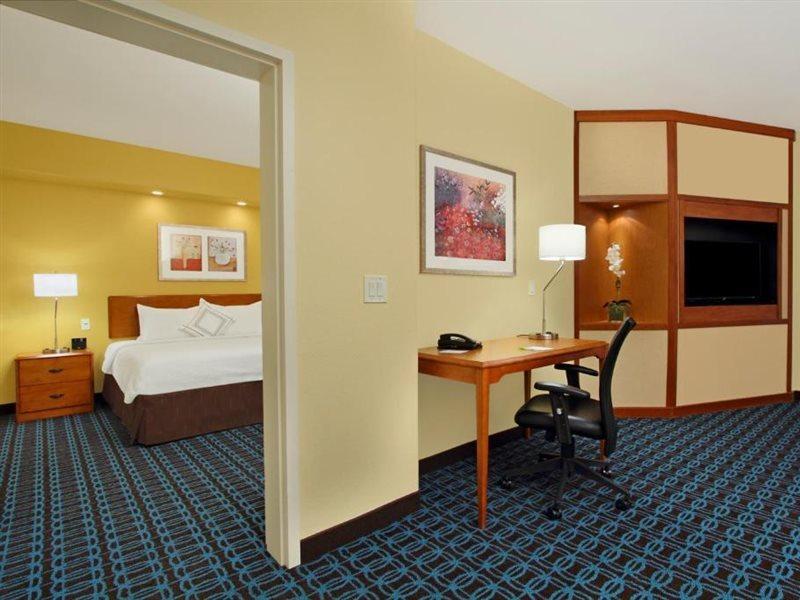Fairfield Inn & Suites By Marriott Fairfield Napa Valley Area Екстер'єр фото