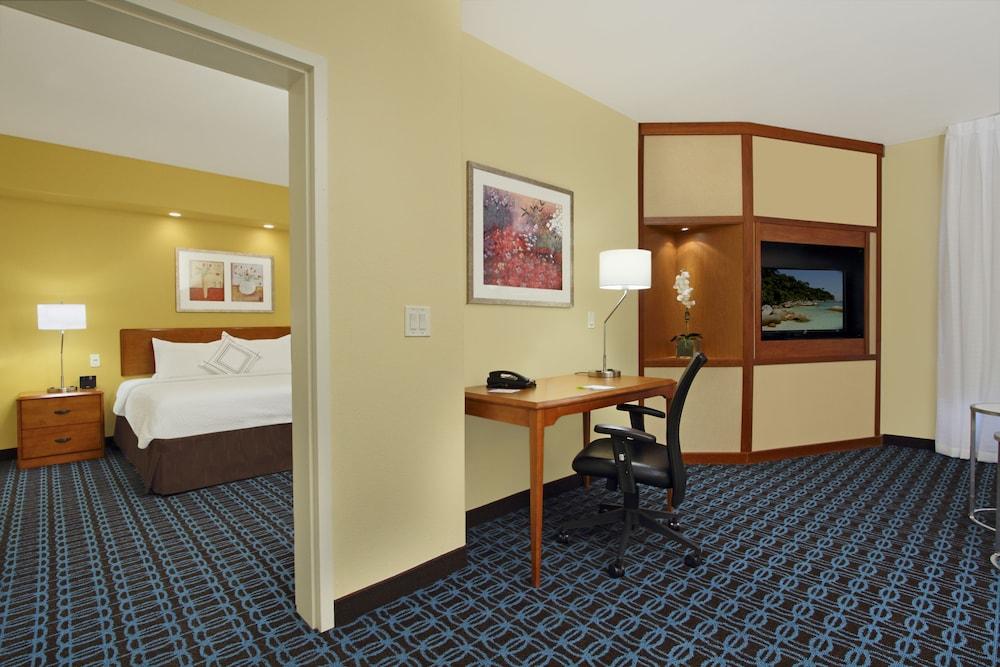 Fairfield Inn & Suites By Marriott Fairfield Napa Valley Area Екстер'єр фото