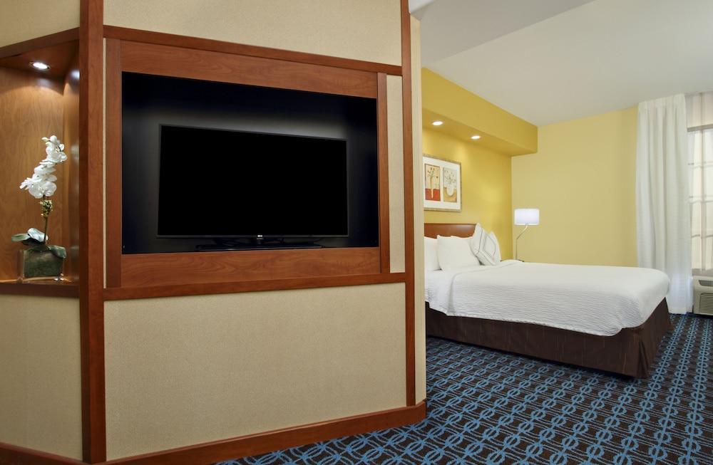 Fairfield Inn & Suites By Marriott Fairfield Napa Valley Area Екстер'єр фото