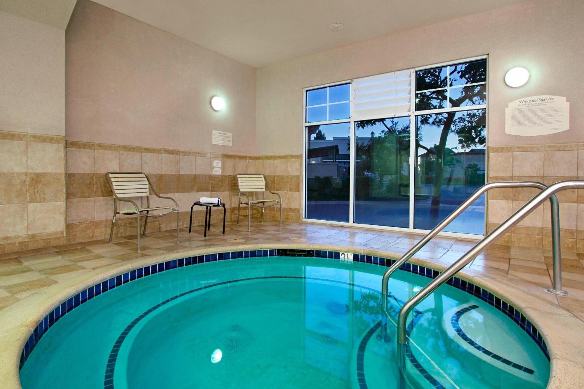 Fairfield Inn & Suites By Marriott Fairfield Napa Valley Area Екстер'єр фото