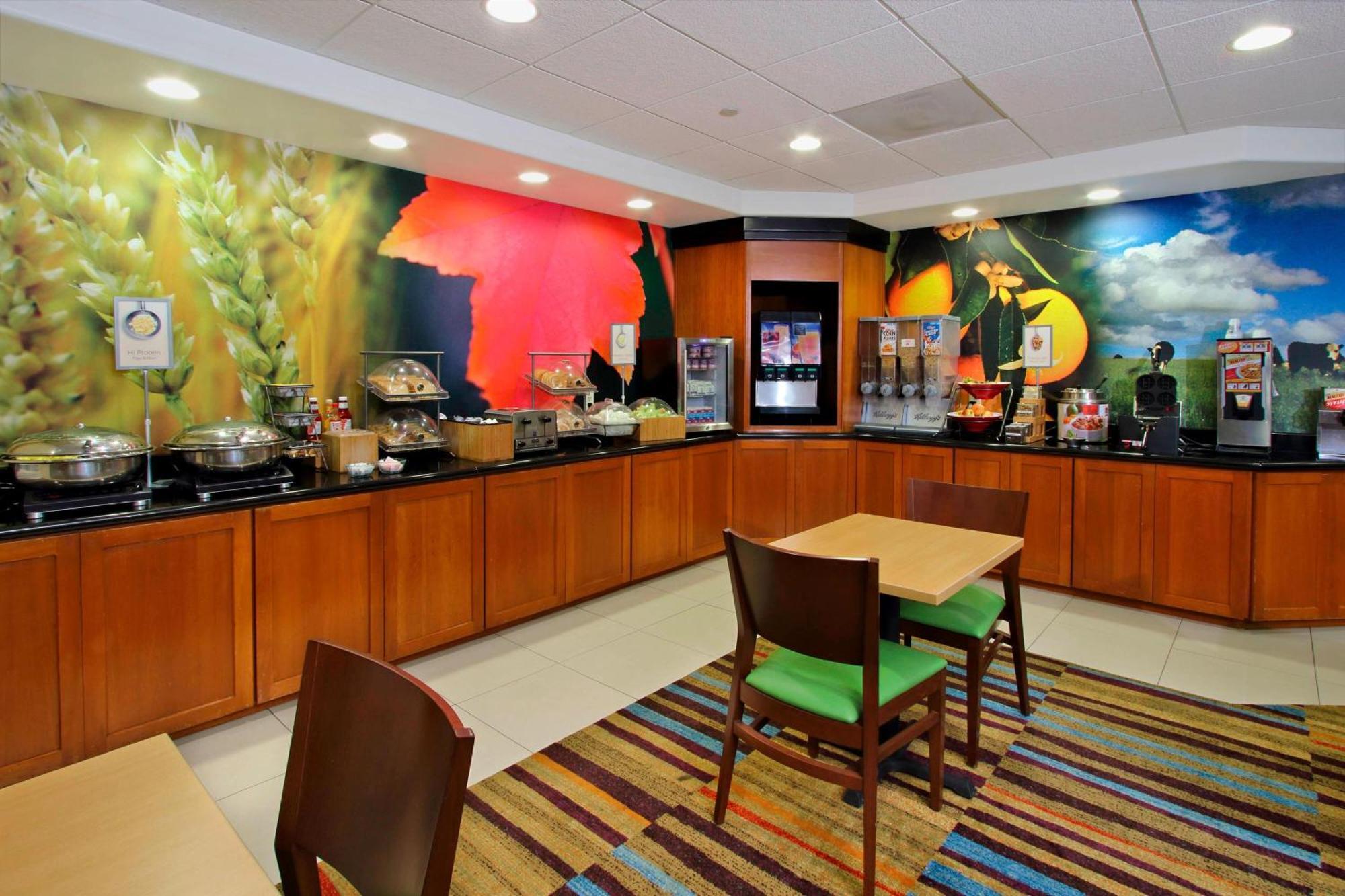 Fairfield Inn & Suites By Marriott Fairfield Napa Valley Area Екстер'єр фото