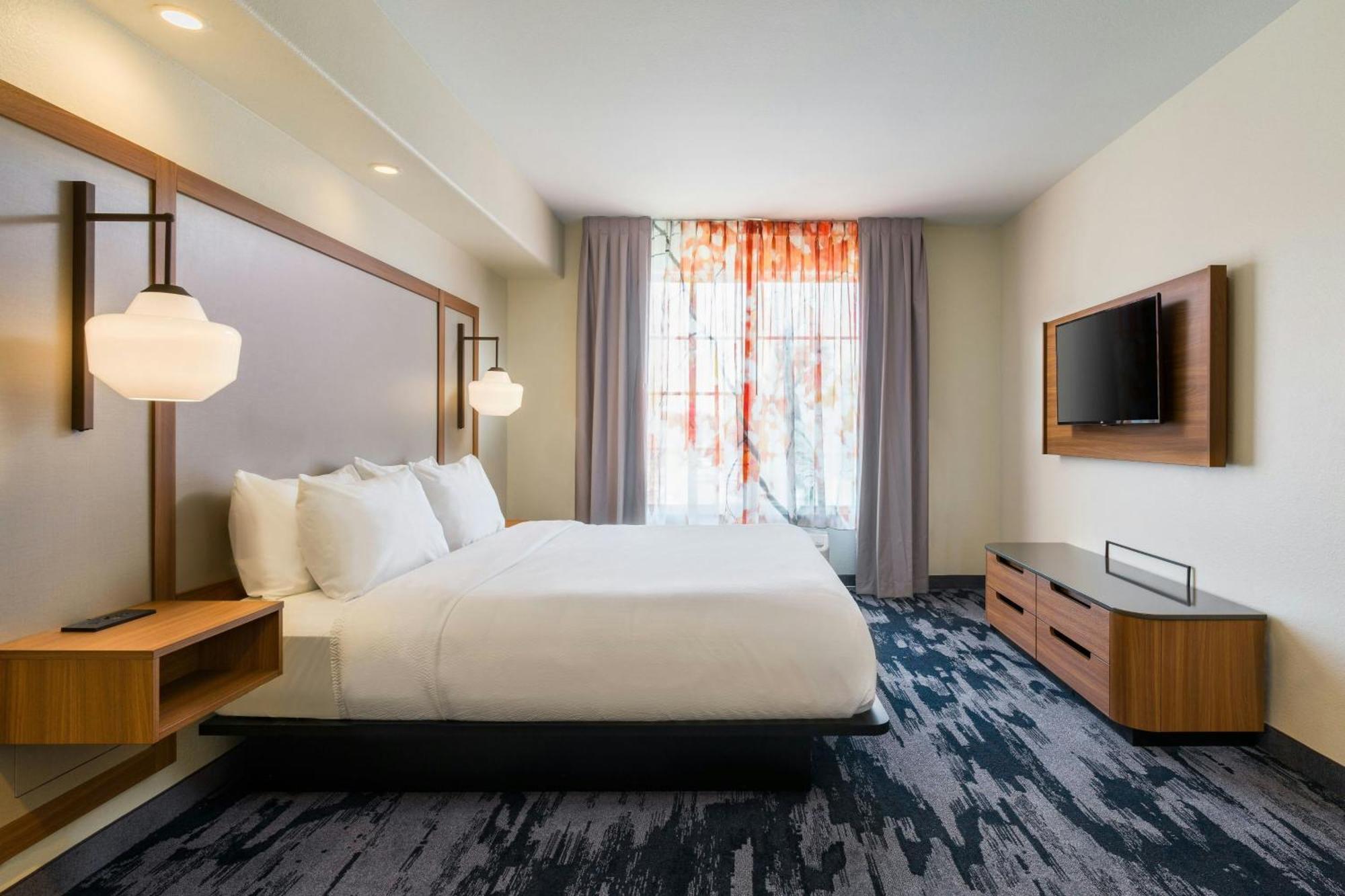 Fairfield Inn & Suites By Marriott Fairfield Napa Valley Area Екстер'єр фото