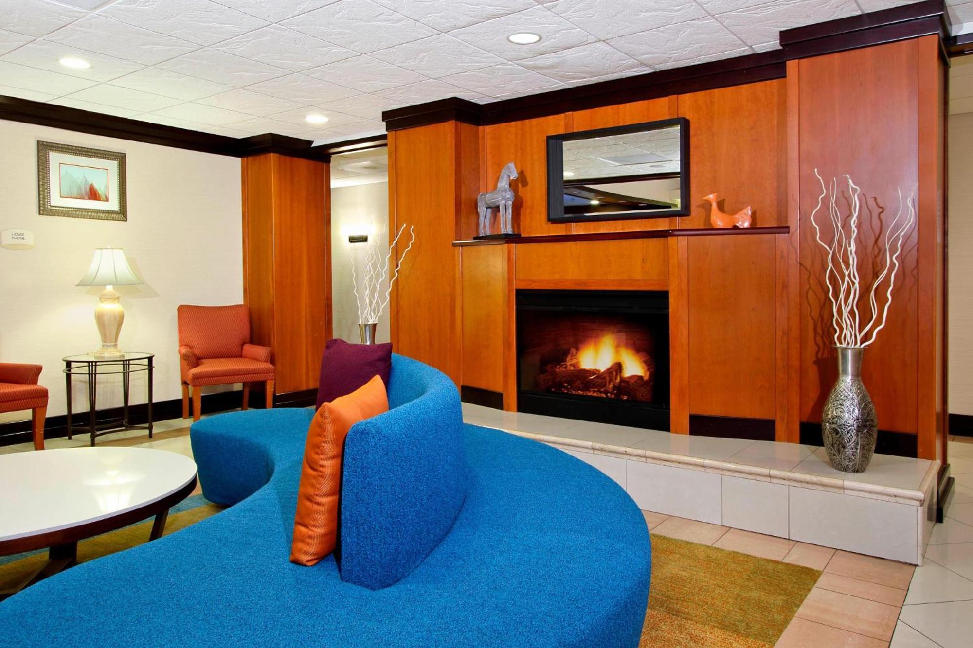 Fairfield Inn & Suites By Marriott Fairfield Napa Valley Area Екстер'єр фото