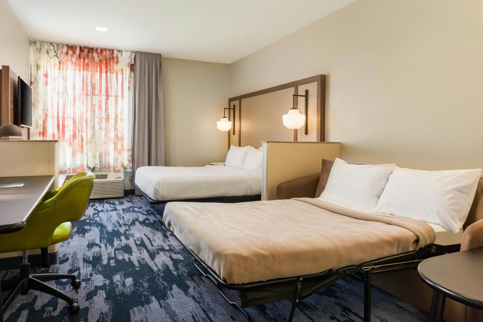 Fairfield Inn & Suites By Marriott Fairfield Napa Valley Area Екстер'єр фото