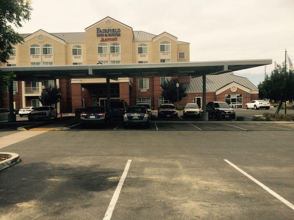 Fairfield Inn & Suites By Marriott Fairfield Napa Valley Area Екстер'єр фото