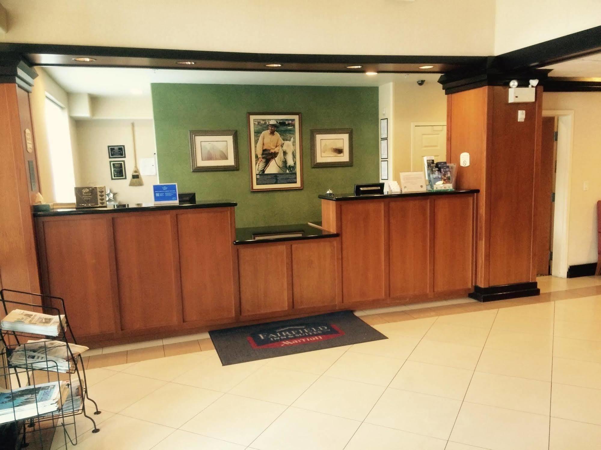 Fairfield Inn & Suites By Marriott Fairfield Napa Valley Area Екстер'єр фото